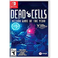 Dead Cells Action Game of the Year Juego Nintendo Switch